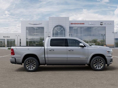 2026 RAM Ram 1500 RAM 1500 LIMITED CREW CAB 4X4 5'7' BOX