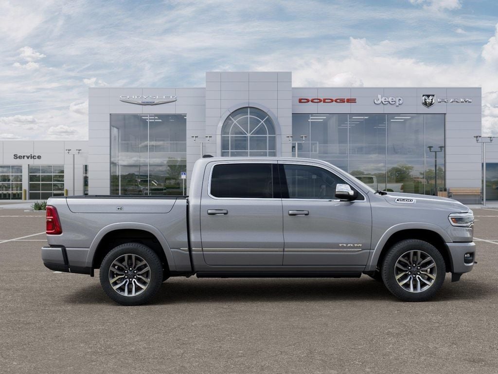 2026 RAM Ram 1500 RAM 1500 LIMITED CREW CAB 4X4 5'7' BOX