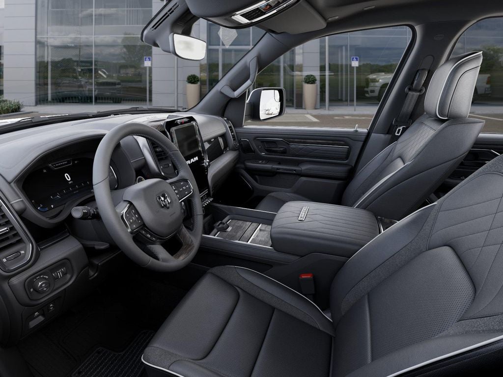 2026 RAM Ram 1500 RAM 1500 LIMITED CREW CAB 4X4 5'7' BOX