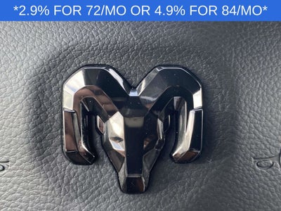 2026 RAM Ram 1500 RAM 1500 LIMITED CREW CAB 4X4 5'7' BOX