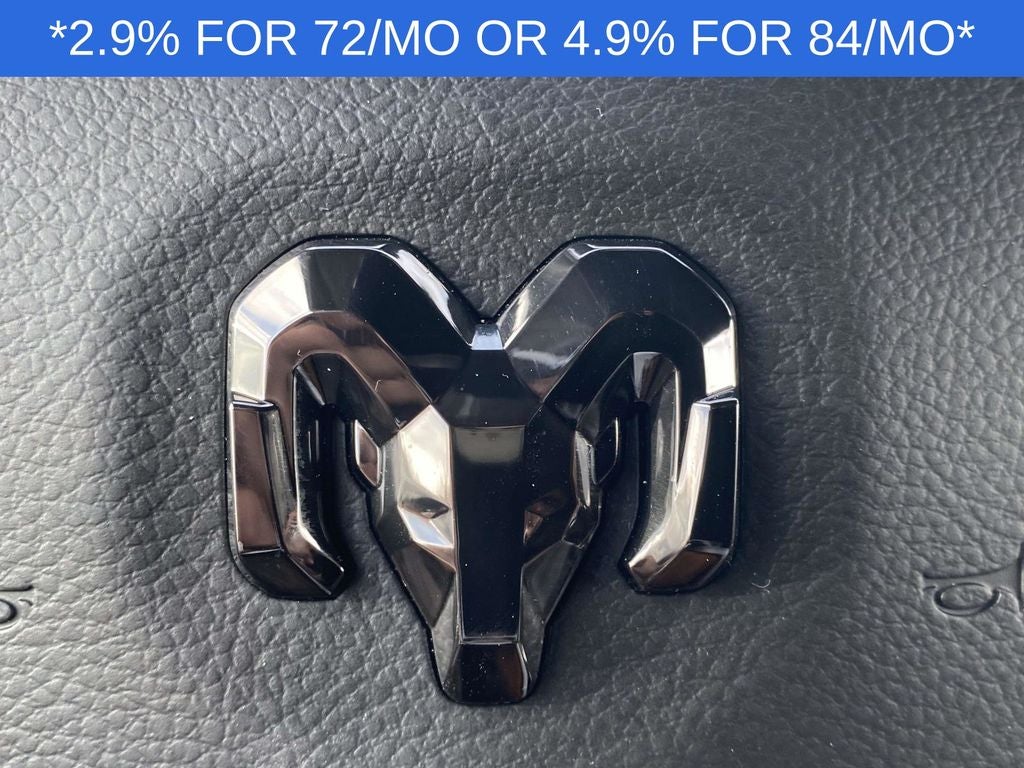 2026 RAM Ram 1500 RAM 1500 LIMITED CREW CAB 4X4 5'7' BOX