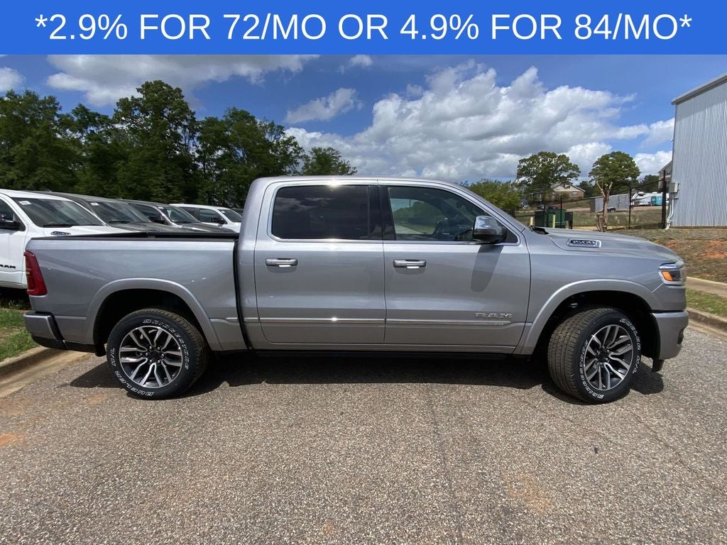 2026 RAM Ram 1500 RAM 1500 LIMITED CREW CAB 4X4 5'7' BOX