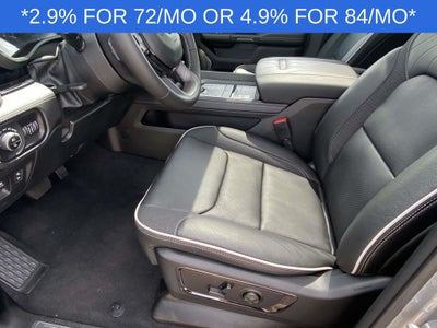 2026 RAM Ram 1500 RAM 1500 LIMITED CREW CAB 4X4 5'7' BOX