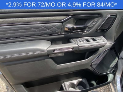 2026 RAM Ram 1500 RAM 1500 LIMITED CREW CAB 4X4 5'7' BOX