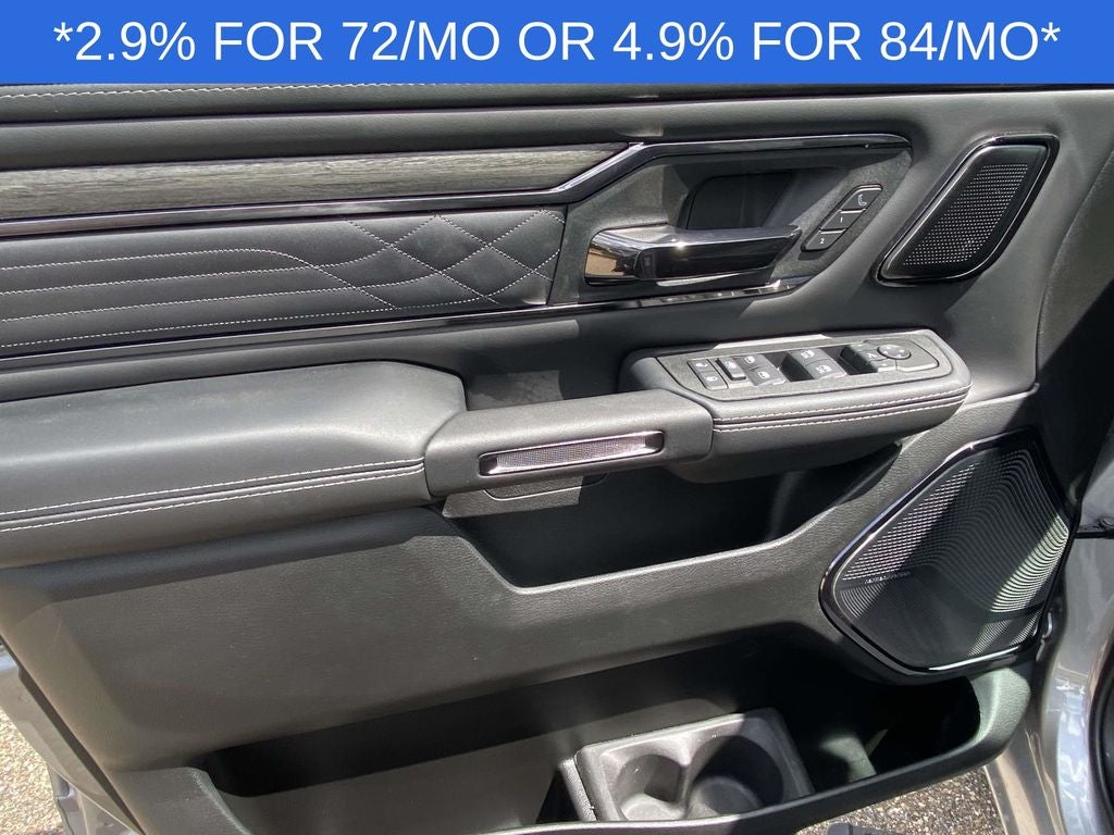 2026 RAM Ram 1500 RAM 1500 LIMITED CREW CAB 4X4 5'7' BOX