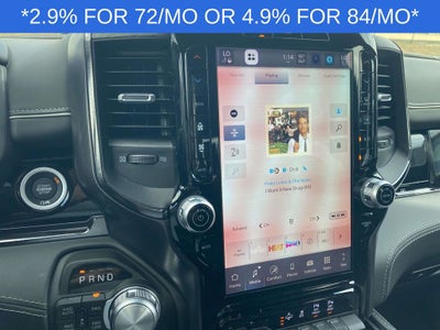 2026 RAM Ram 1500 RAM 1500 LIMITED CREW CAB 4X4 5'7' BOX