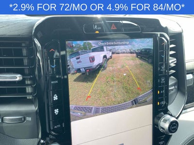 2026 RAM Ram 1500 RAM 1500 LIMITED CREW CAB 4X4 5'7' BOX