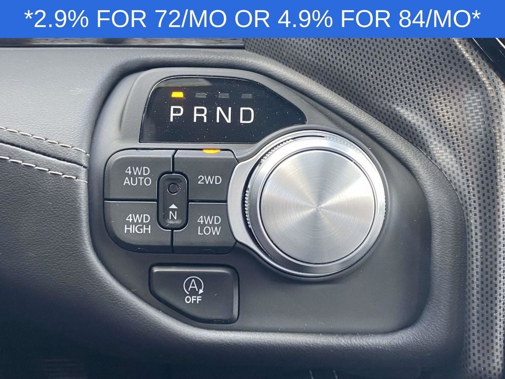 2026 RAM Ram 1500 RAM 1500 LIMITED CREW CAB 4X4 5'7' BOX