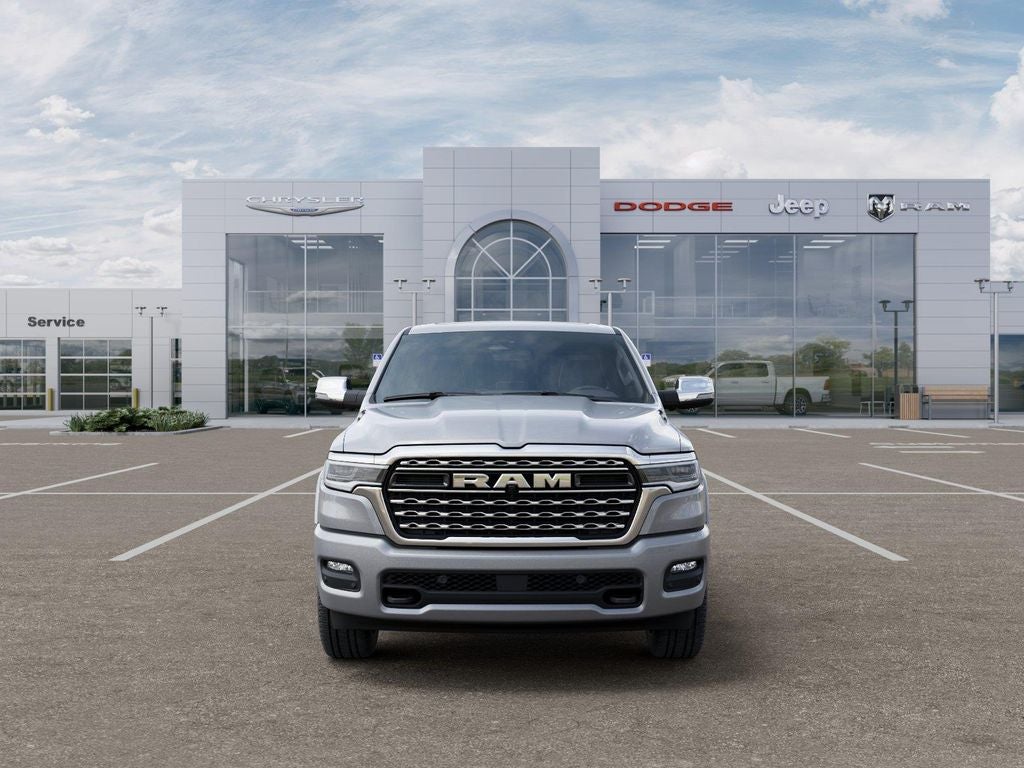 2026 RAM Ram 1500 RAM 1500 LIMITED CREW CAB 4X4 5'7' BOX