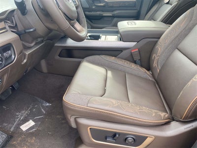 2026 RAM Ram 1500 RAM 1500 LIMITED LONGHORN CREW CAB 4X4 5'7' BOX