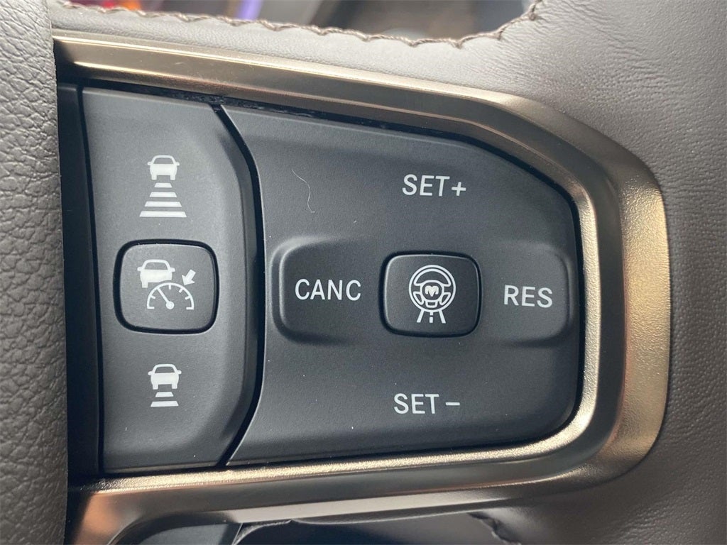 2026 RAM Ram 1500 RAM 1500 LIMITED LONGHORN CREW CAB 4X4 5'7' BOX