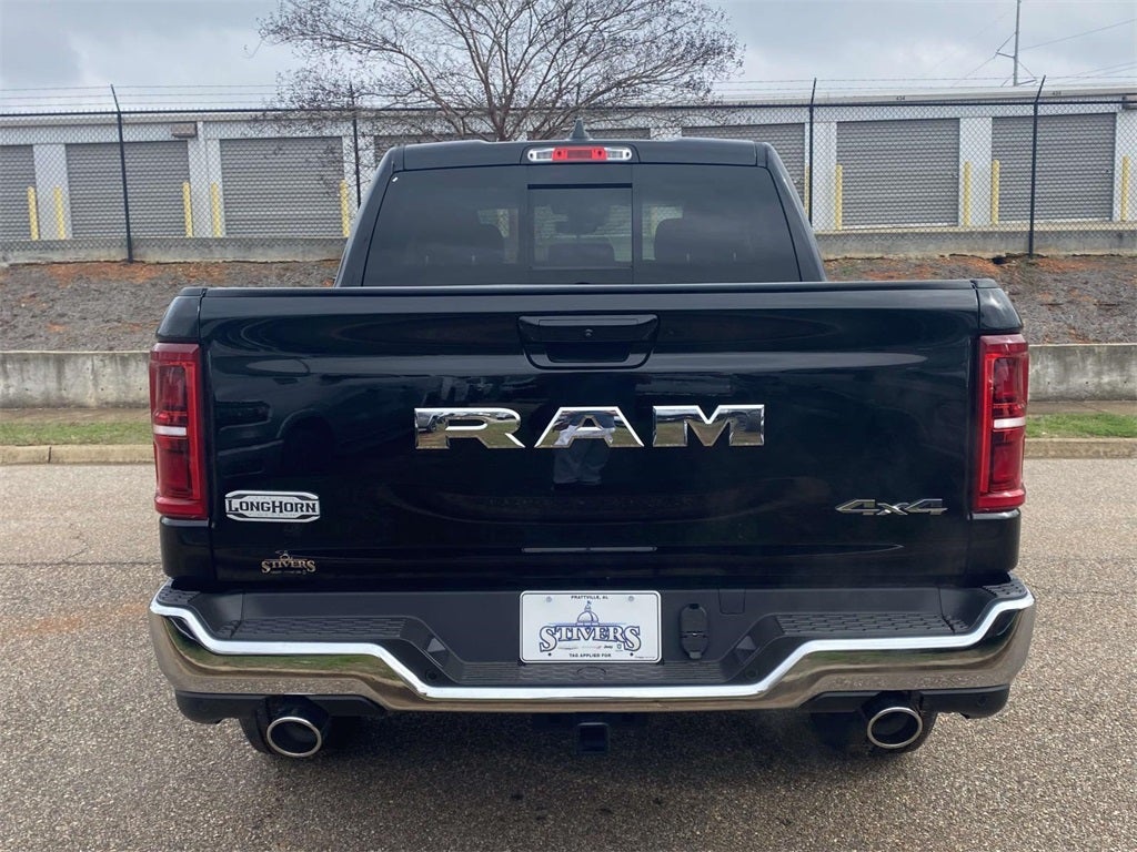 2026 RAM Ram 1500 RAM 1500 LIMITED LONGHORN CREW CAB 4X4 5'7' BOX