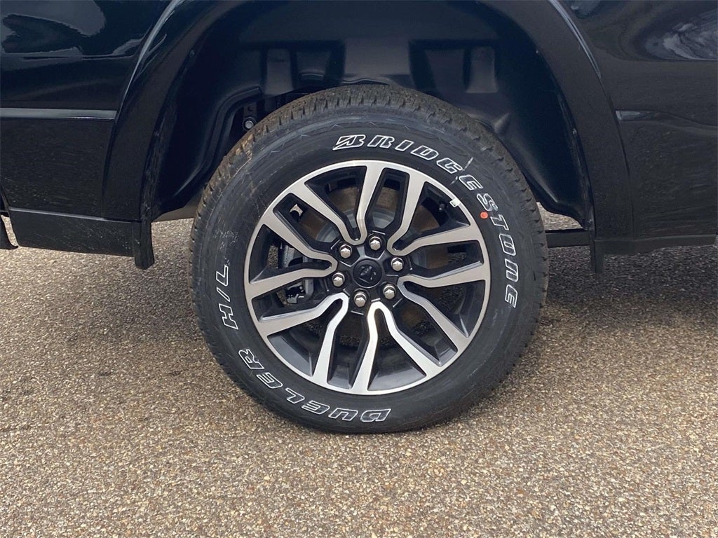 2026 RAM Ram 1500 RAM 1500 LIMITED LONGHORN CREW CAB 4X4 5'7' BOX