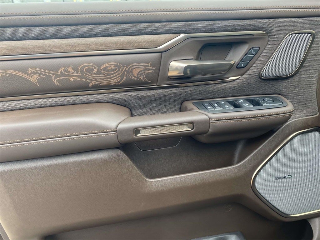 2026 RAM Ram 1500 RAM 1500 LIMITED LONGHORN CREW CAB 4X4 5'7' BOX