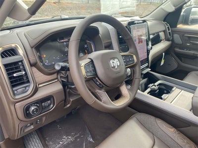 2026 RAM Ram 1500 RAM 1500 LIMITED LONGHORN CREW CAB 4X4 5'7' BOX