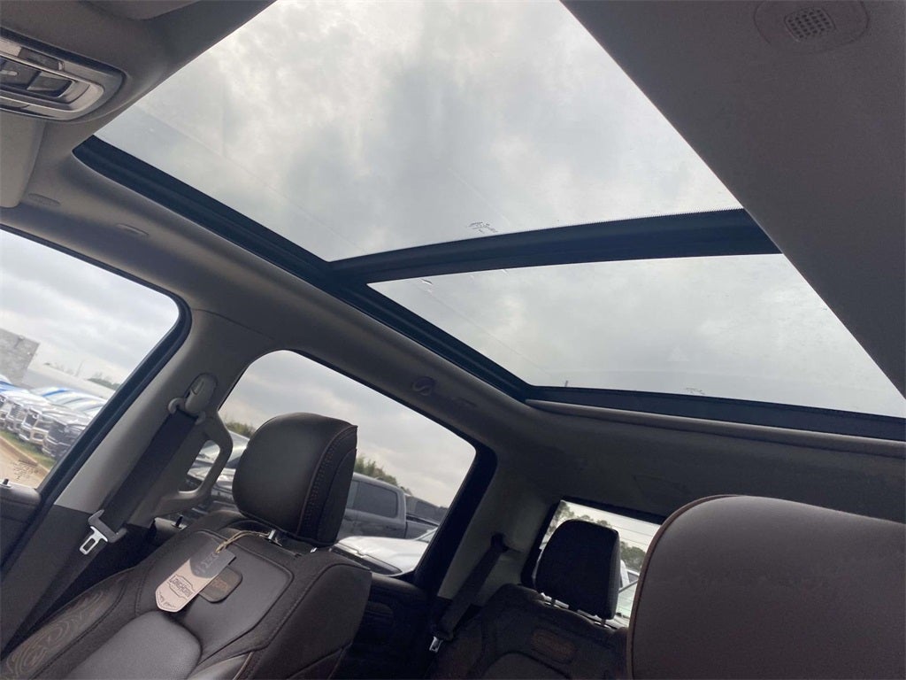 2026 RAM Ram 1500 RAM 1500 LIMITED LONGHORN CREW CAB 4X4 5'7' BOX