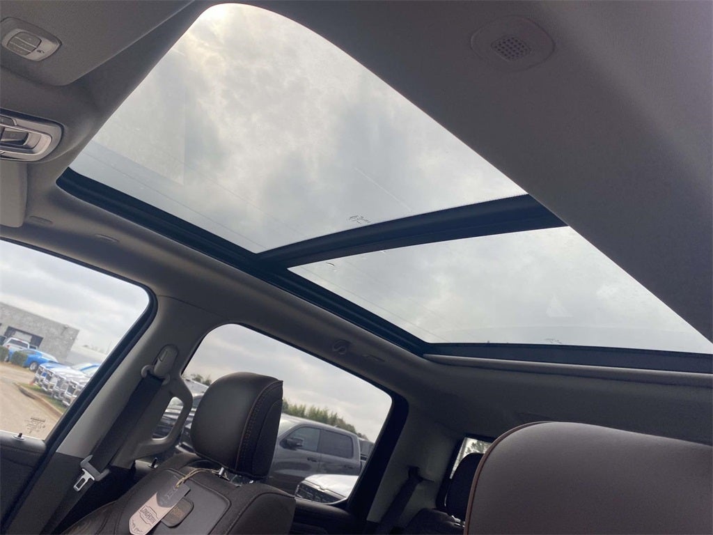 2026 RAM Ram 1500 RAM 1500 LIMITED LONGHORN CREW CAB 4X4 5'7' BOX