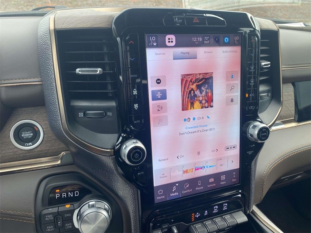 2026 RAM Ram 1500 RAM 1500 LIMITED LONGHORN CREW CAB 4X4 5'7' BOX