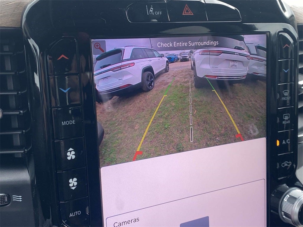 2026 RAM Ram 1500 RAM 1500 LIMITED LONGHORN CREW CAB 4X4 5'7' BOX