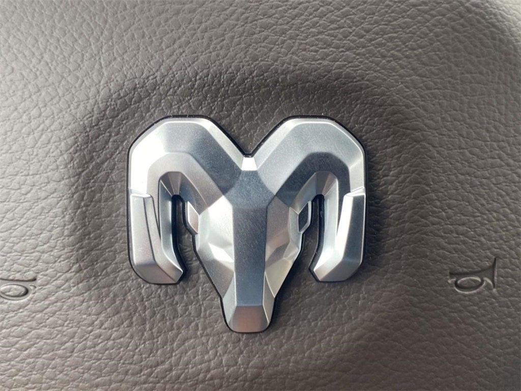 2026 RAM Ram 1500 RAM 1500 LIMITED LONGHORN CREW CAB 4X4 5'7' BOX