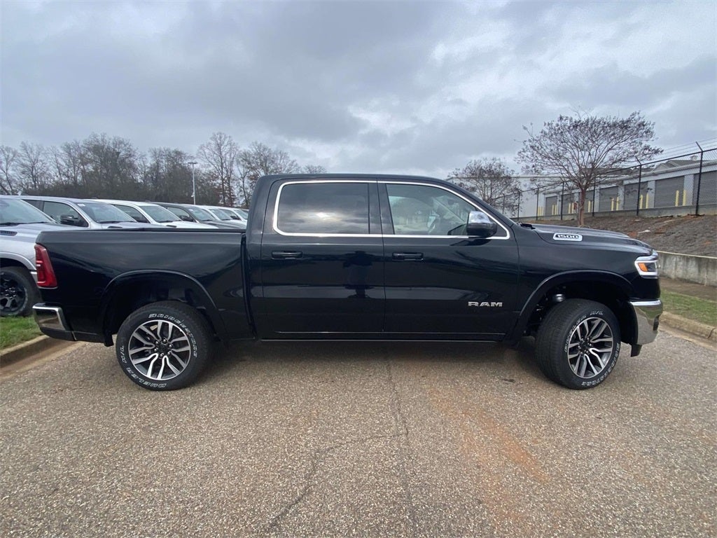2026 RAM Ram 1500 RAM 1500 LIMITED LONGHORN CREW CAB 4X4 5'7' BOX