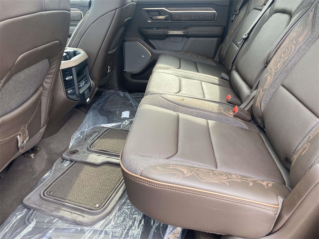 2026 RAM Ram 1500 RAM 1500 LIMITED LONGHORN CREW CAB 4X4 5'7' BOX