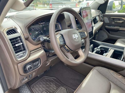 2026 RAM Ram 1500 RAM 1500 LIMITED LONGHORN CREW CAB 4X4 5'7' BOX