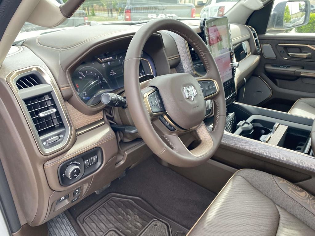 2026 RAM Ram 1500 RAM 1500 LIMITED LONGHORN CREW CAB 4X4 5'7' BOX