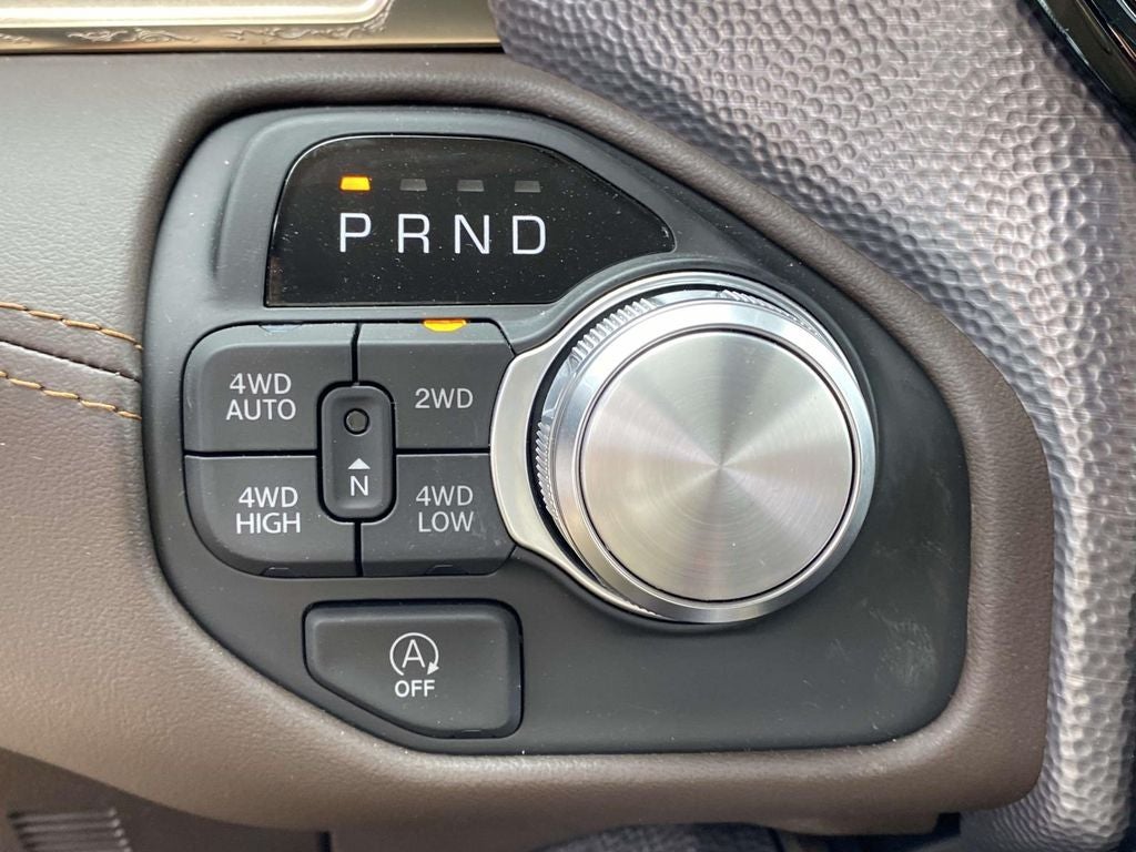 2026 RAM Ram 1500 RAM 1500 LIMITED LONGHORN CREW CAB 4X4 5'7' BOX