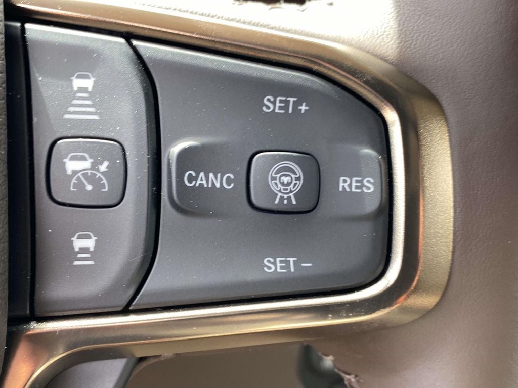 2026 RAM Ram 1500 RAM 1500 LIMITED LONGHORN CREW CAB 4X4 5'7' BOX