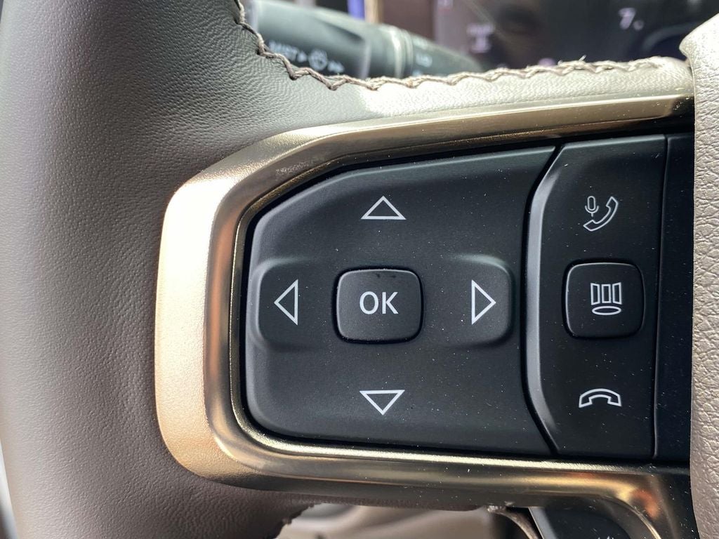 2026 RAM Ram 1500 RAM 1500 LIMITED LONGHORN CREW CAB 4X4 5'7' BOX