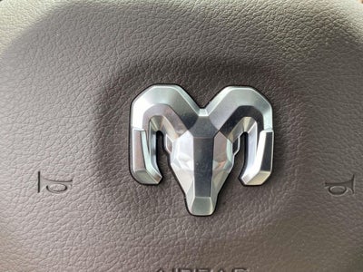 2026 RAM Ram 1500 RAM 1500 LIMITED LONGHORN CREW CAB 4X4 5'7' BOX