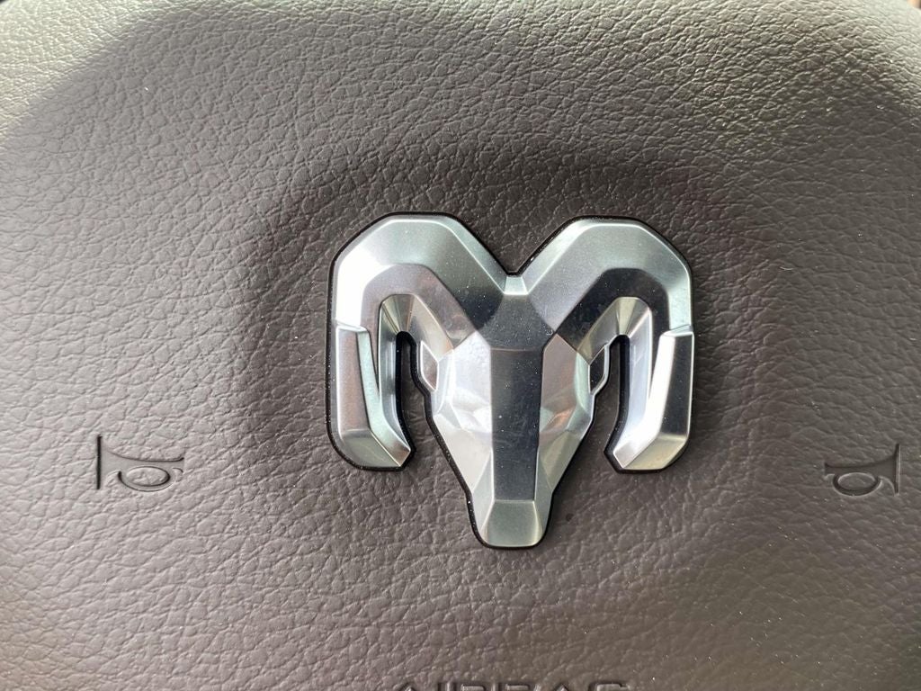 2026 RAM Ram 1500 RAM 1500 LIMITED LONGHORN CREW CAB 4X4 5'7' BOX