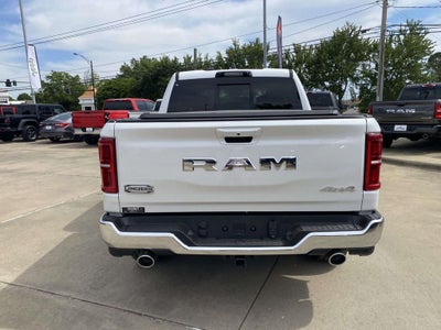 2026 RAM Ram 1500 RAM 1500 LIMITED LONGHORN CREW CAB 4X4 5'7' BOX