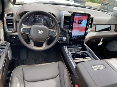 2026 RAM Ram 1500 RAM 1500 LIMITED LONGHORN CREW CAB 4X4 5'7' BOX