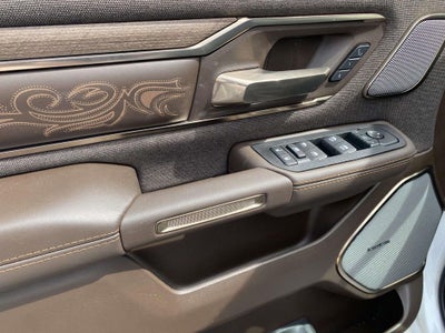 2026 RAM Ram 1500 RAM 1500 LIMITED LONGHORN CREW CAB 4X4 5'7' BOX