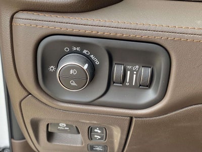 2026 RAM Ram 1500 RAM 1500 LIMITED LONGHORN CREW CAB 4X4 5'7' BOX