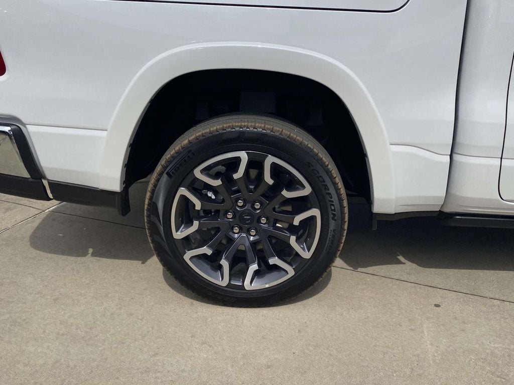 2026 RAM Ram 1500 RAM 1500 LIMITED LONGHORN CREW CAB 4X4 5'7' BOX