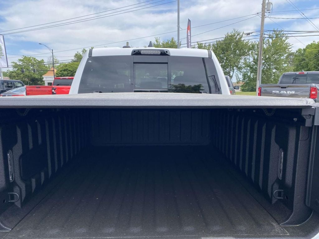 2026 RAM Ram 1500 RAM 1500 LIMITED LONGHORN CREW CAB 4X4 5'7' BOX