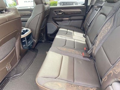 2026 RAM Ram 1500 RAM 1500 LIMITED LONGHORN CREW CAB 4X4 5'7' BOX