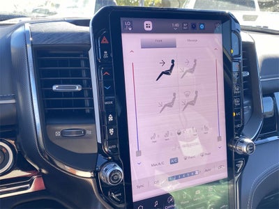 2026 RAM Ram 1500 RAM 1500 LIMITED CREW CAB 4X4 5'7' BOX