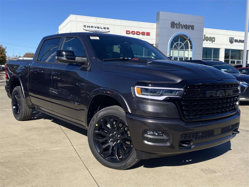 2026 RAM Ram 1500 RAM 1500 LIMITED CREW CAB 4X4 5'7' BOX