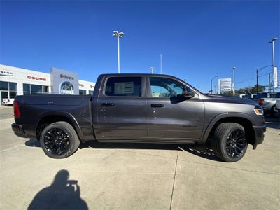2026 RAM Ram 1500 RAM 1500 LIMITED CREW CAB 4X4 5'7' BOX