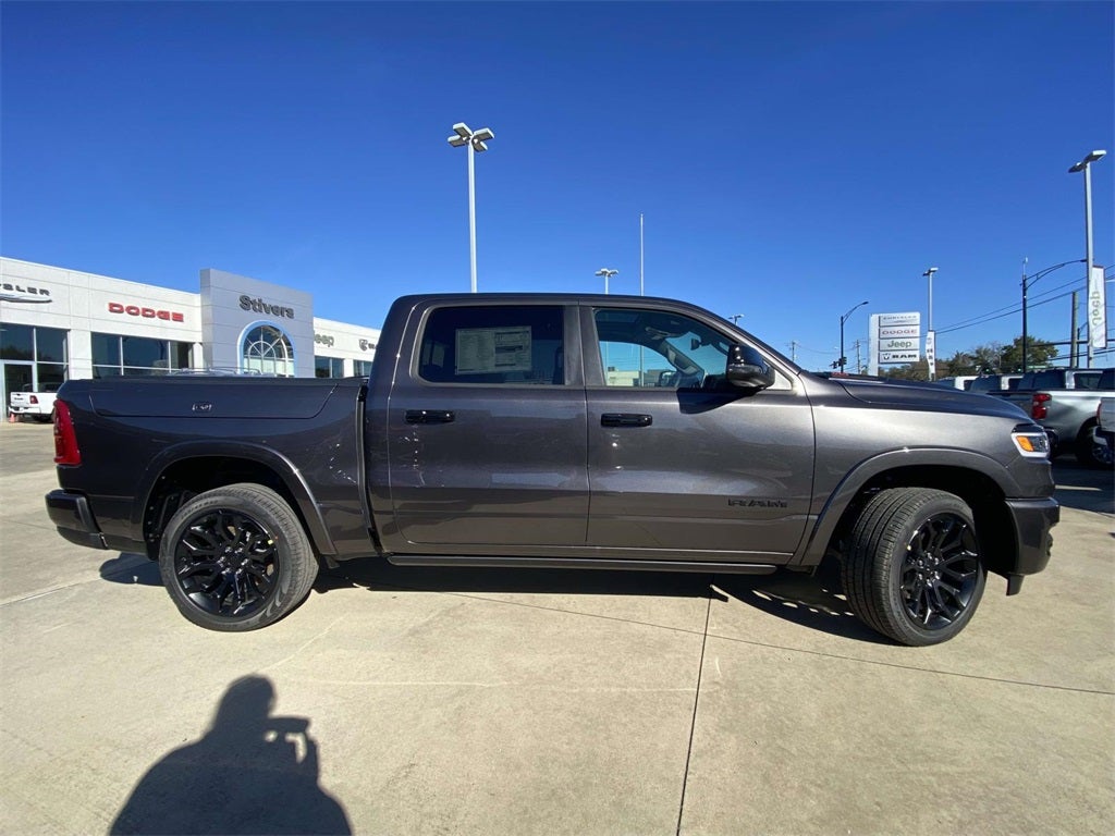 2026 RAM Ram 1500 RAM 1500 LIMITED CREW CAB 4X4 5'7' BOX