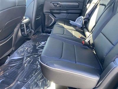 2026 RAM Ram 1500 RAM 1500 LIMITED CREW CAB 4X4 5'7' BOX