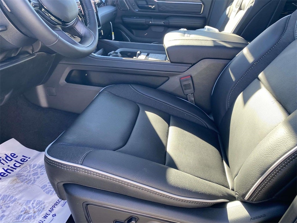 2026 RAM Ram 1500 RAM 1500 LIMITED CREW CAB 4X4 5'7' BOX