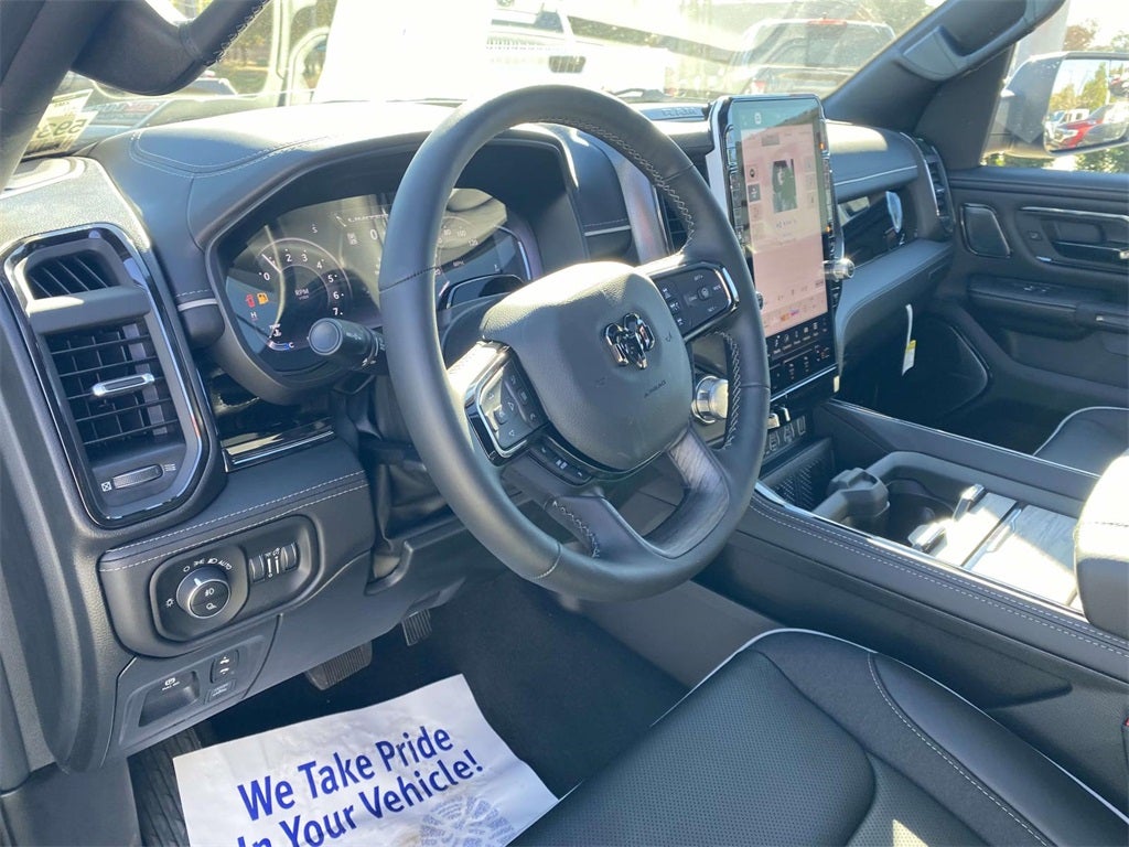 2026 RAM Ram 1500 RAM 1500 LIMITED CREW CAB 4X4 5'7' BOX