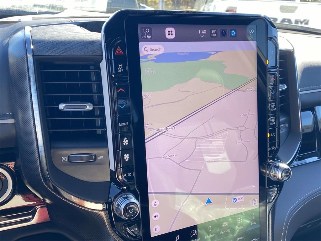 2026 RAM Ram 1500 RAM 1500 LIMITED CREW CAB 4X4 5'7' BOX