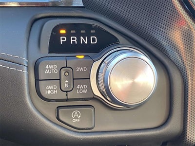 2026 RAM Ram 1500 RAM 1500 LIMITED CREW CAB 4X4 5'7' BOX