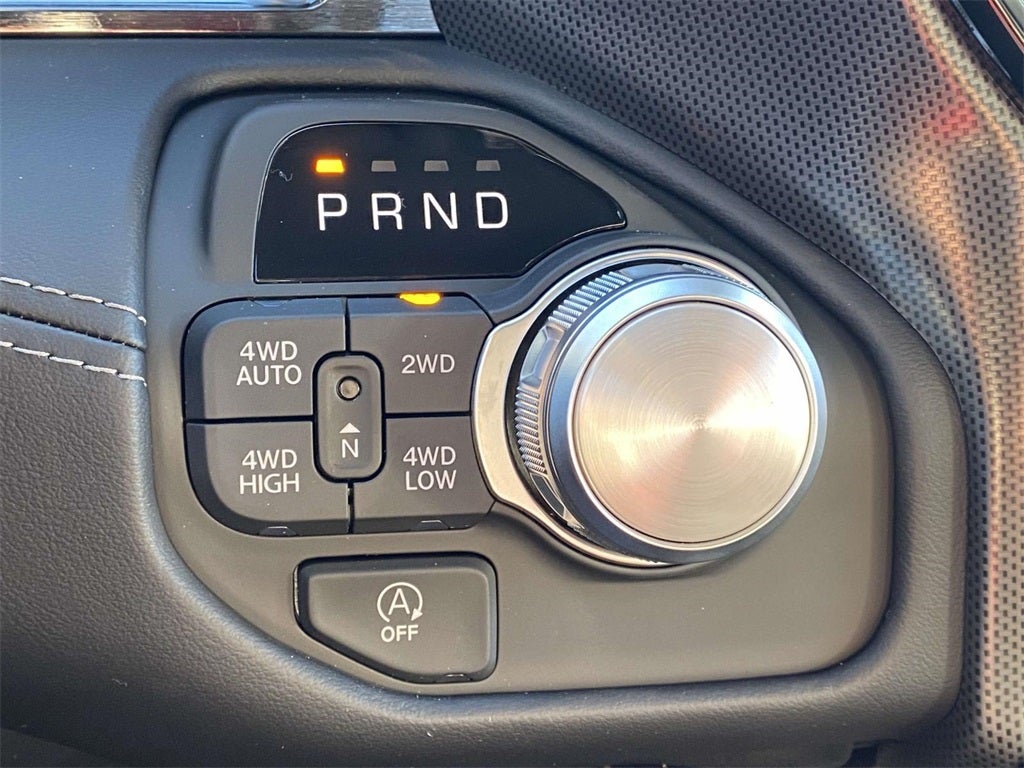 2026 RAM Ram 1500 RAM 1500 LIMITED CREW CAB 4X4 5'7' BOX